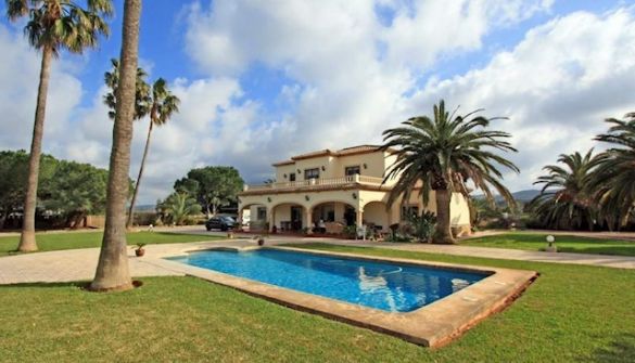 Villa For Sale in Denia-MPA00133