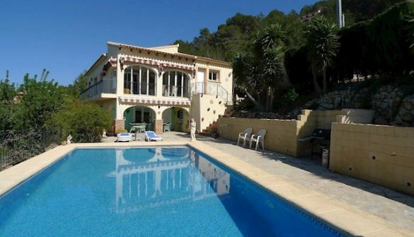 Villa For Sale in Lliber-MPA00139