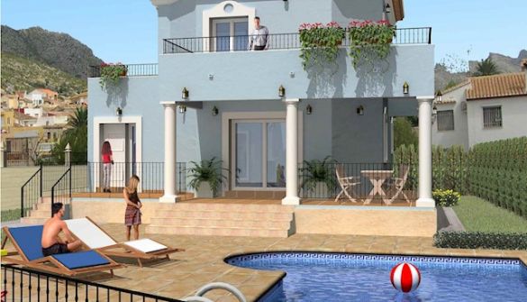 Villa For Sale in Tormos-MPA10492-3