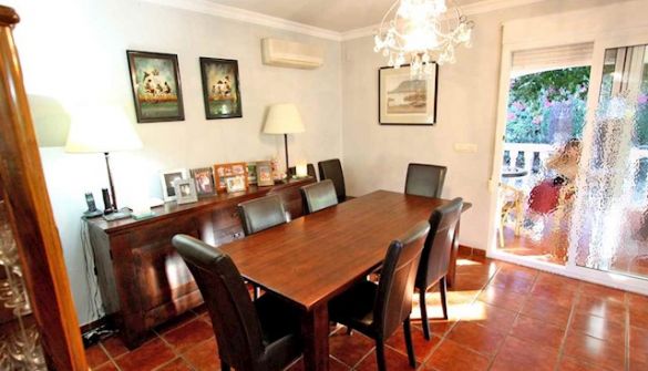 Villa For Sale in Denia-MPA01404