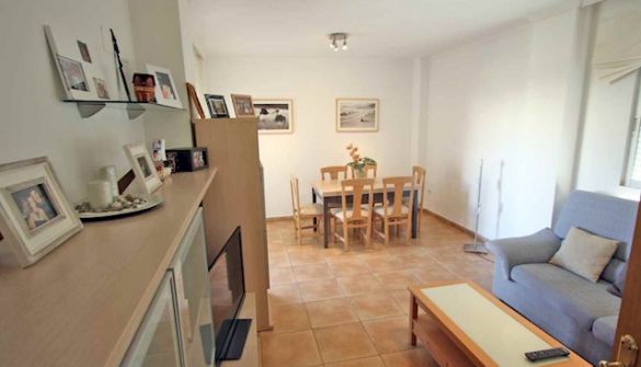 Apartment For Sale in Denia-MPA01286