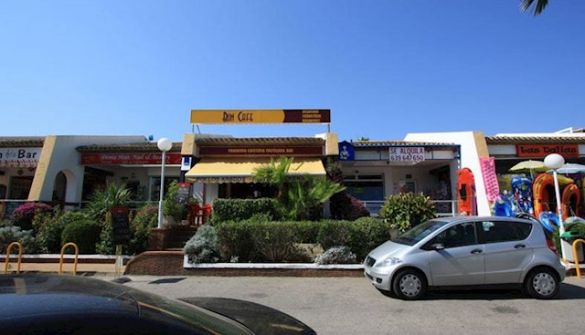 Business Premises For Sale in Denia-MPA01473