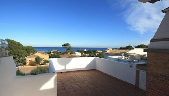 Townhouse For Sale in Denia-MPA01699
