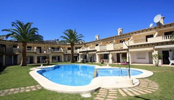 Townhouse For Sale in Els Poblets-MPA4679