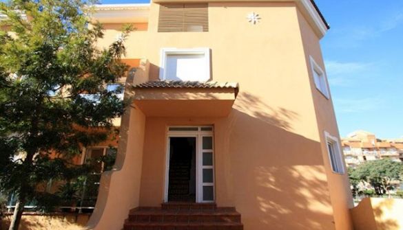 Townhouse For Sale in Denia-MPA01918