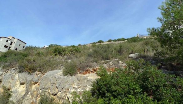 Plot For Sale in Pedreguer-MPA2209