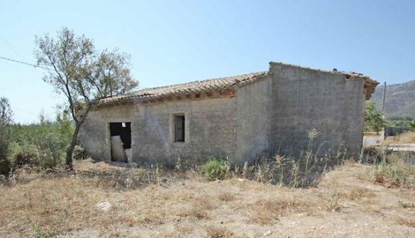 Finca For Sale in Murla-MPA6080