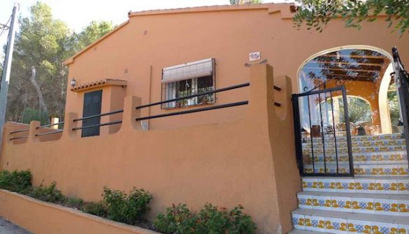 Villa For Sale in Lliber-MPA01622