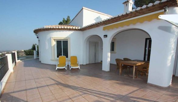 Villa For Sale in Orba-MPA01662