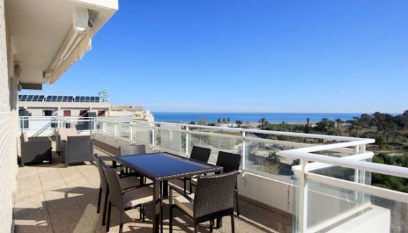 Penthouse For Sale in Denia-MPA01712