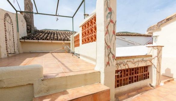 Village house For Sale in Parcent-MPA01780