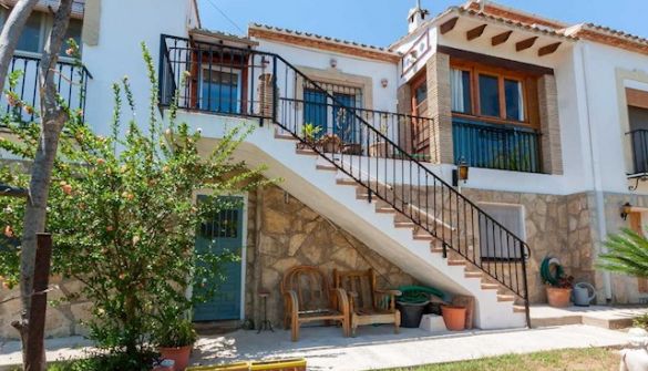 Casa de pueblo en Benidoleig, venta