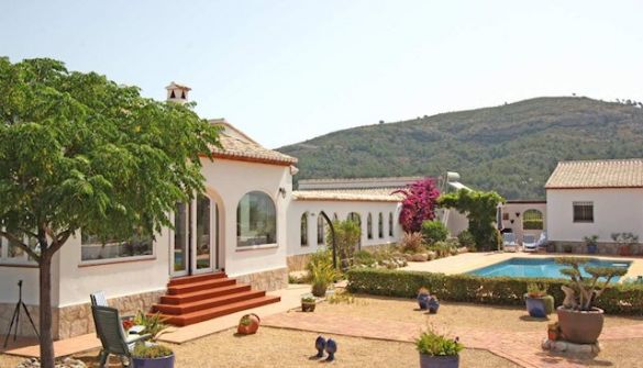 Villa For Sale in Murla-MPA01826