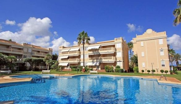 Penthouse For Sale in Denia-MPA01849