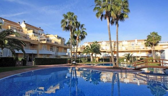 Penthouse For Sale in Denia-MPA01938