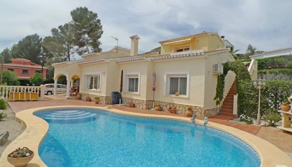 Villa For Sale in Alcalali-MPA01979