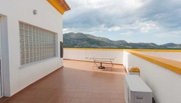Apartment For Sale in Orba-MPA00002