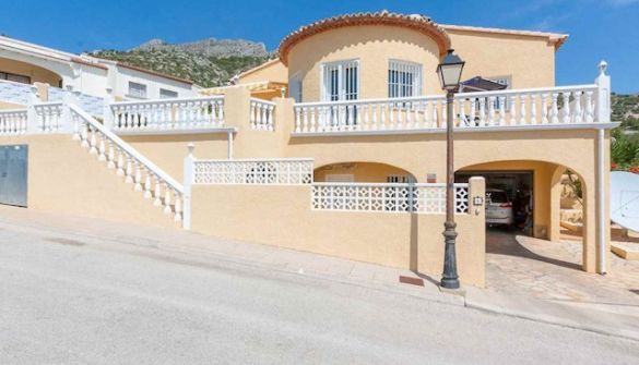 Villa For Sale in Tormos-MPA00015