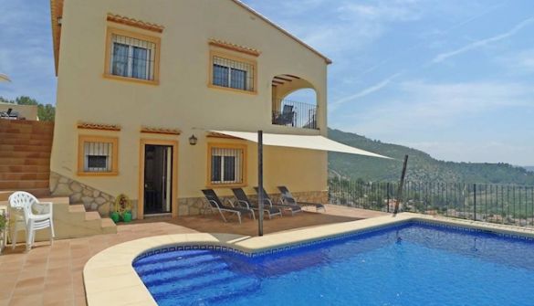 Villa For Sale in Alcalali-MPA00021