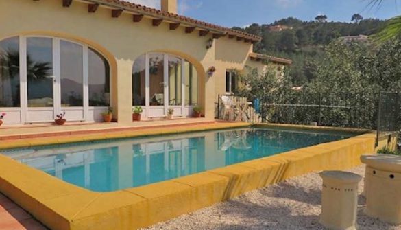 Villa – Detached For Sale in Lliber-MPA17010