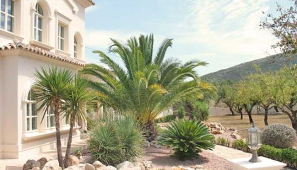 Villa – Detached For Sale in Lliber-MPA17011