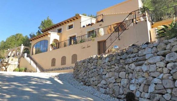 Villa – Detached For Sale in Lliber-MPA17002