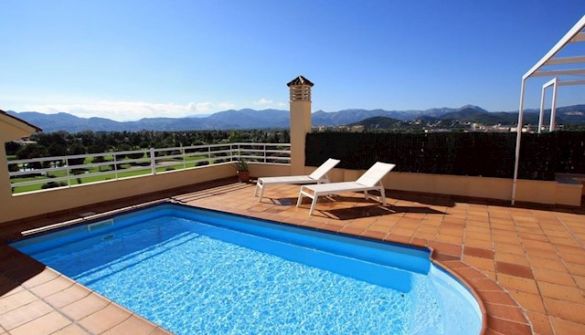 Penthouse For Sale in Oliva-MPA01889