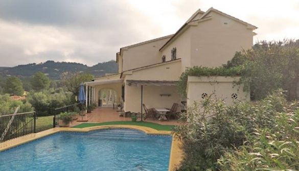 la – Detached For Sale in Lliber-MPA160095LL