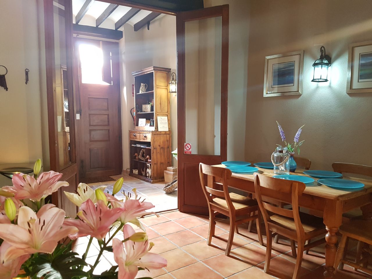 Hotels in Jalón, for sale