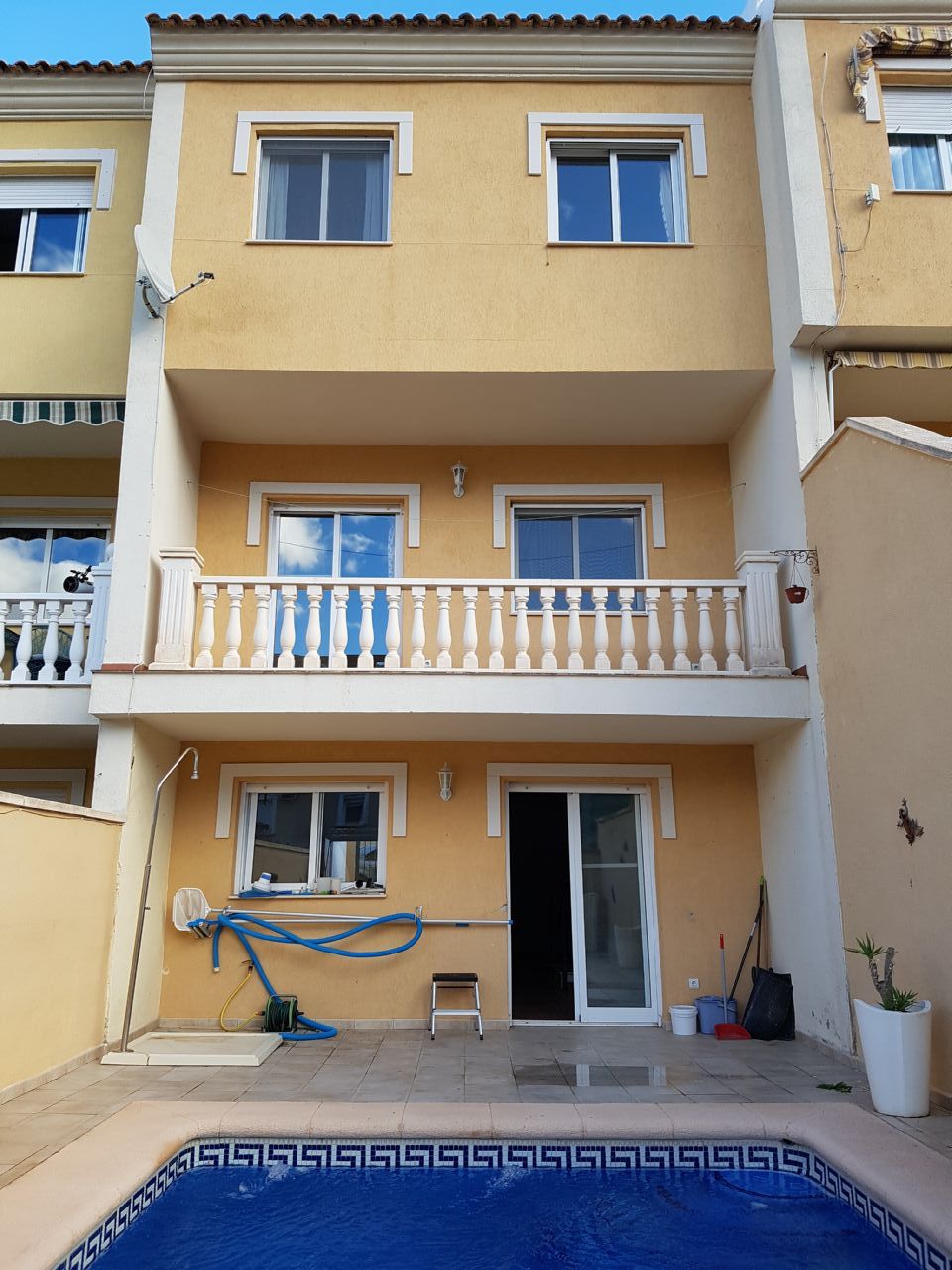 Town House in Parcent, for sale