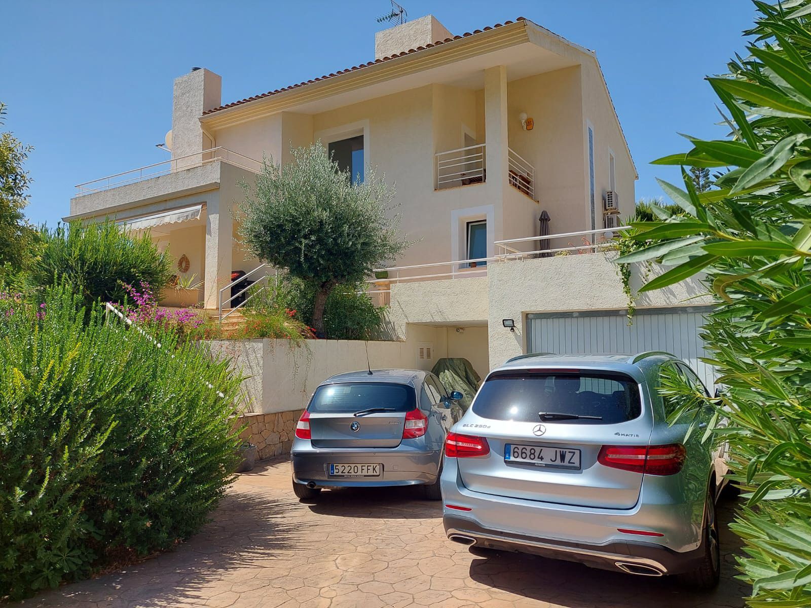 Villa in Altea la Vella, for sale