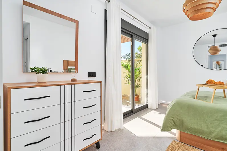 Ático en venta en Torrox zona Torrox-Costa