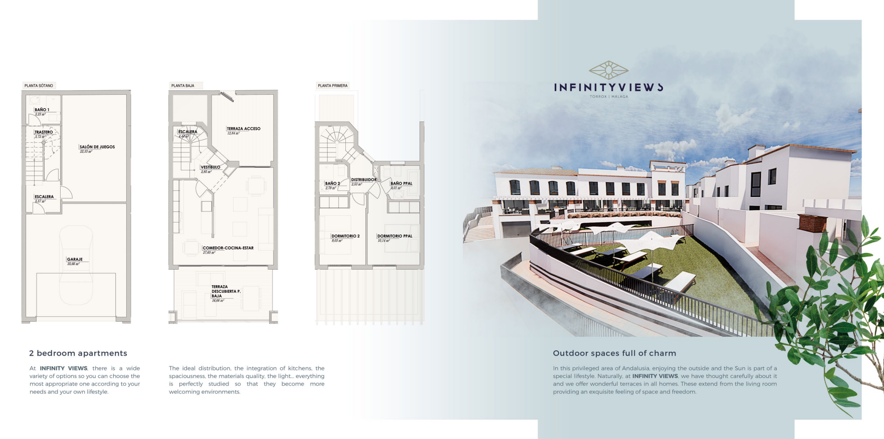 Casa en venta en Torrox zona Torrox-Costa
