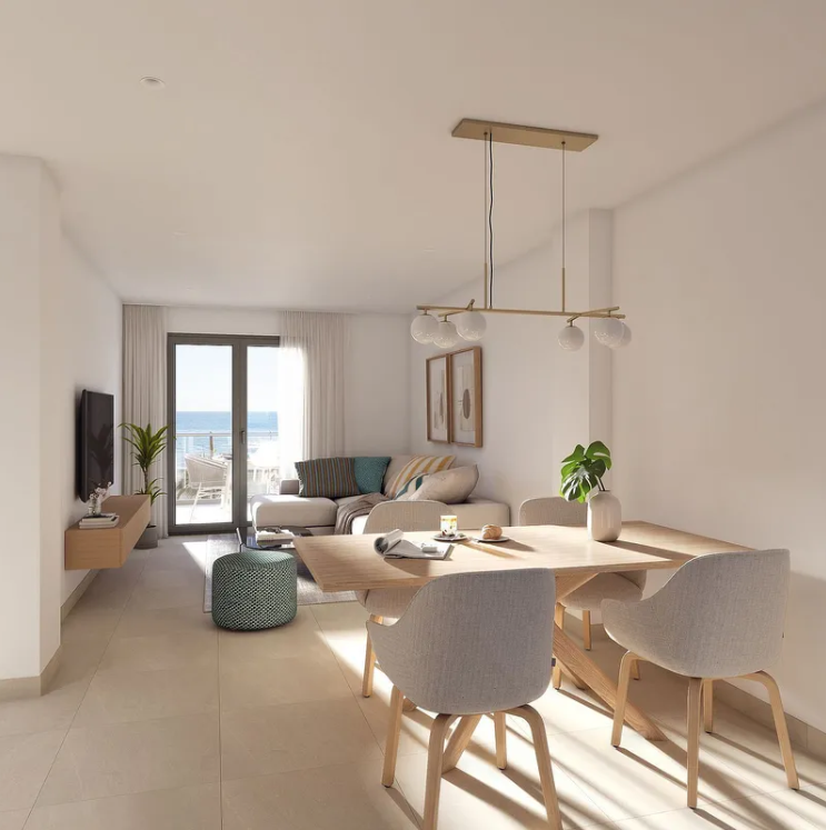 Ático en venta en Torrox zona Torrox-Costa