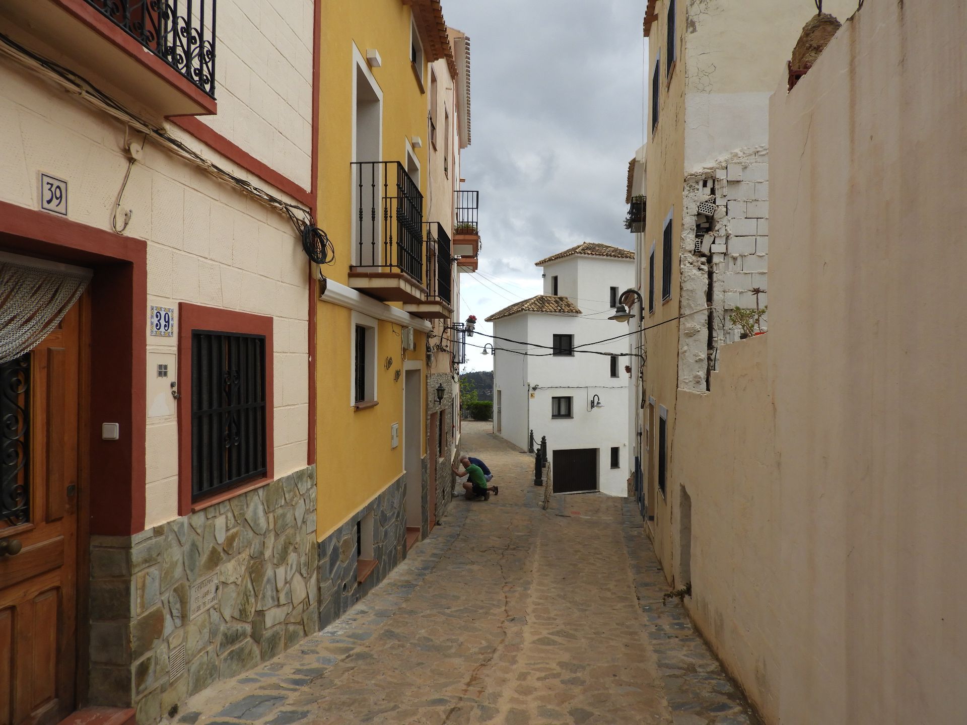 Maison de village à Finestrat, Centro Casco Urbano, vente