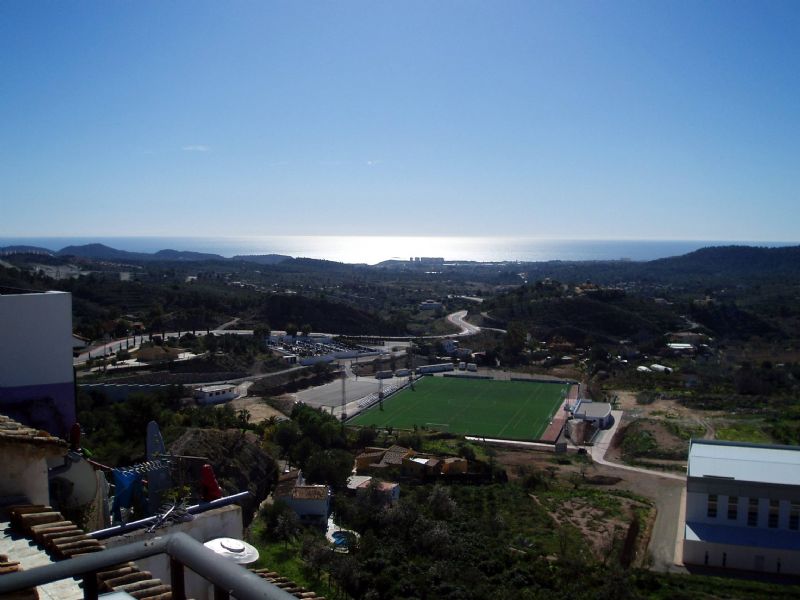 Wohnung in Finestrat, verkauf