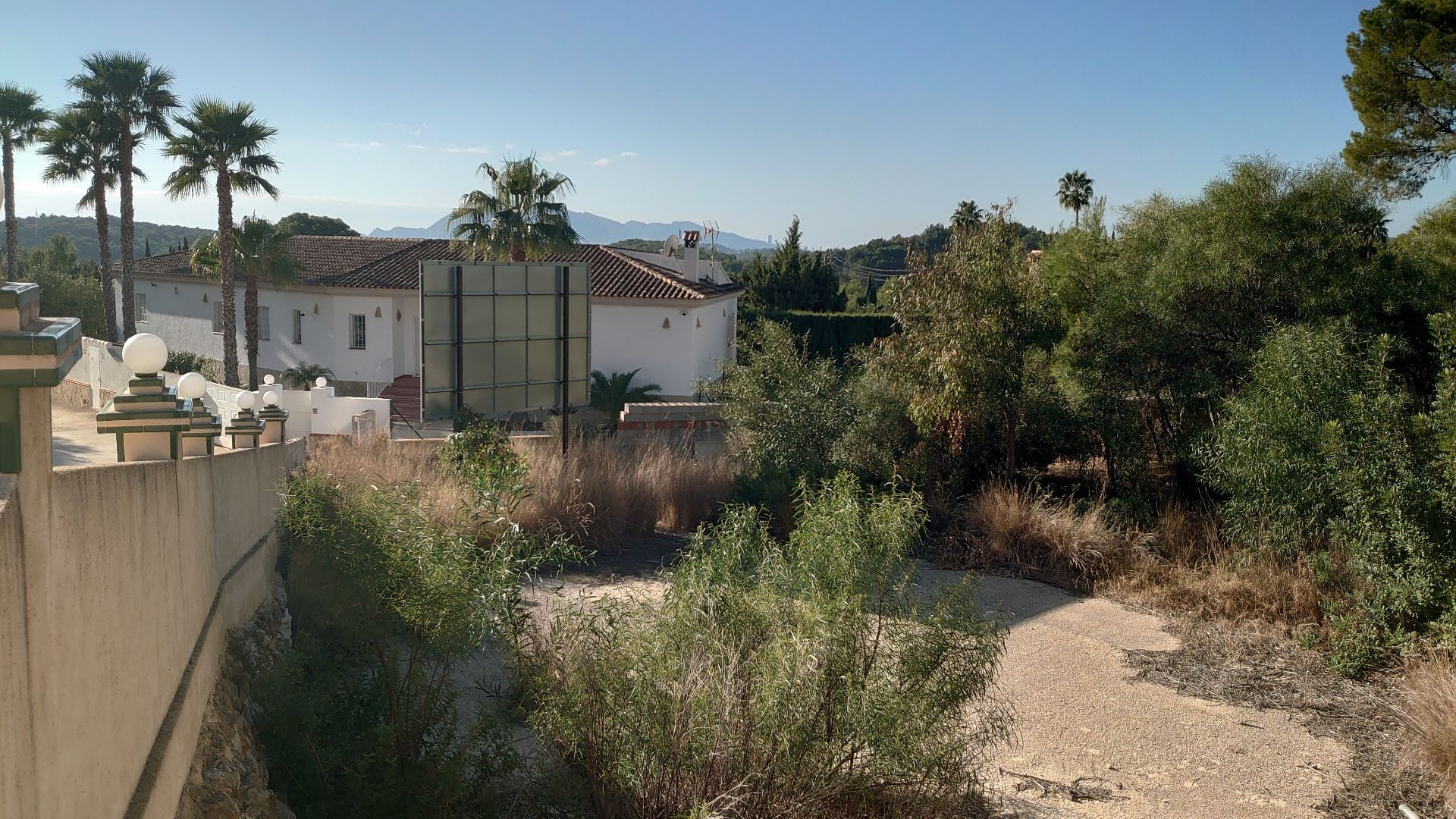 Grundstück in Altea, Altea La Vella, verkauf