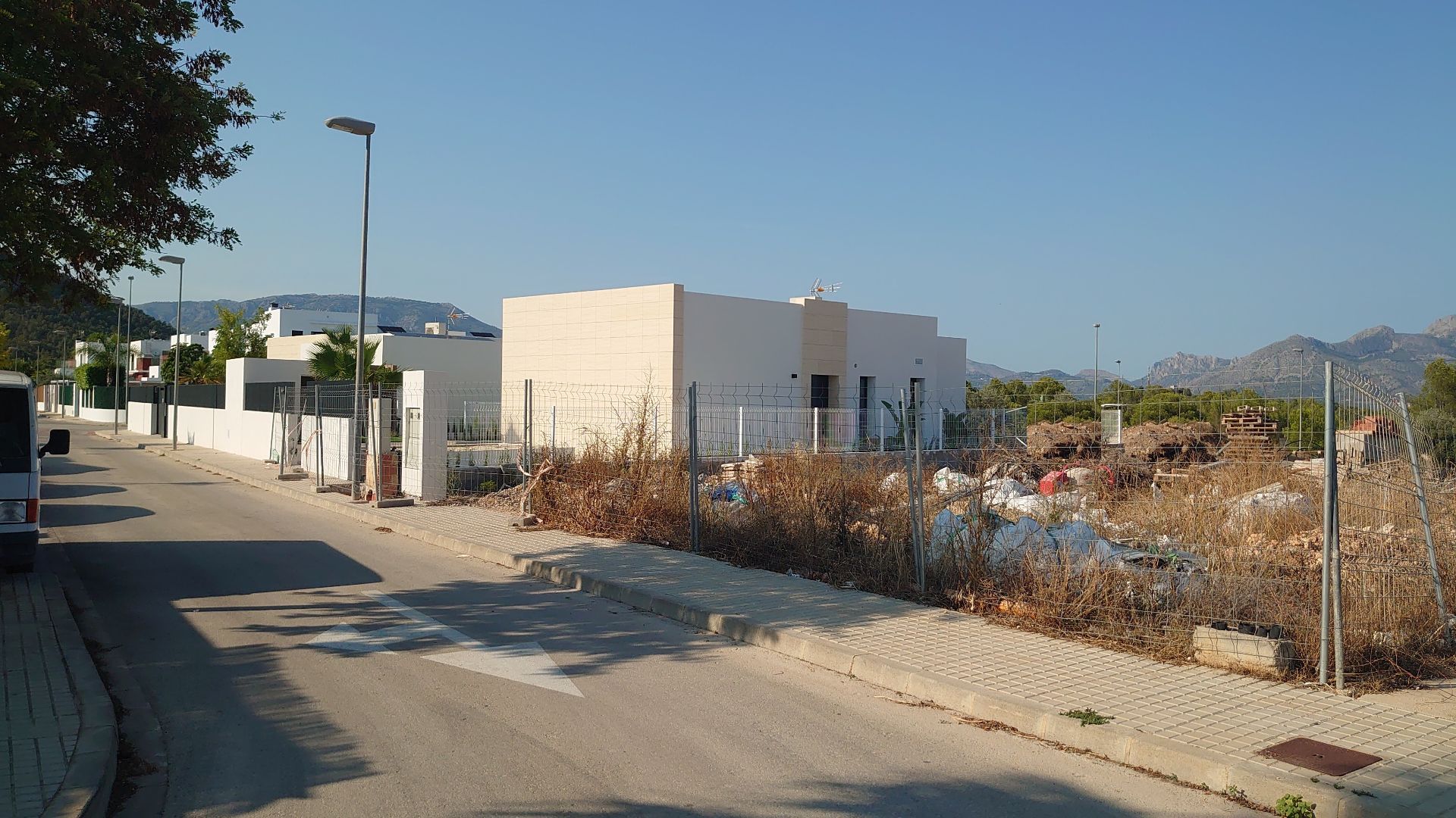 Grondstuk in Polop de la Marina, Residencial Novapolop, te koop