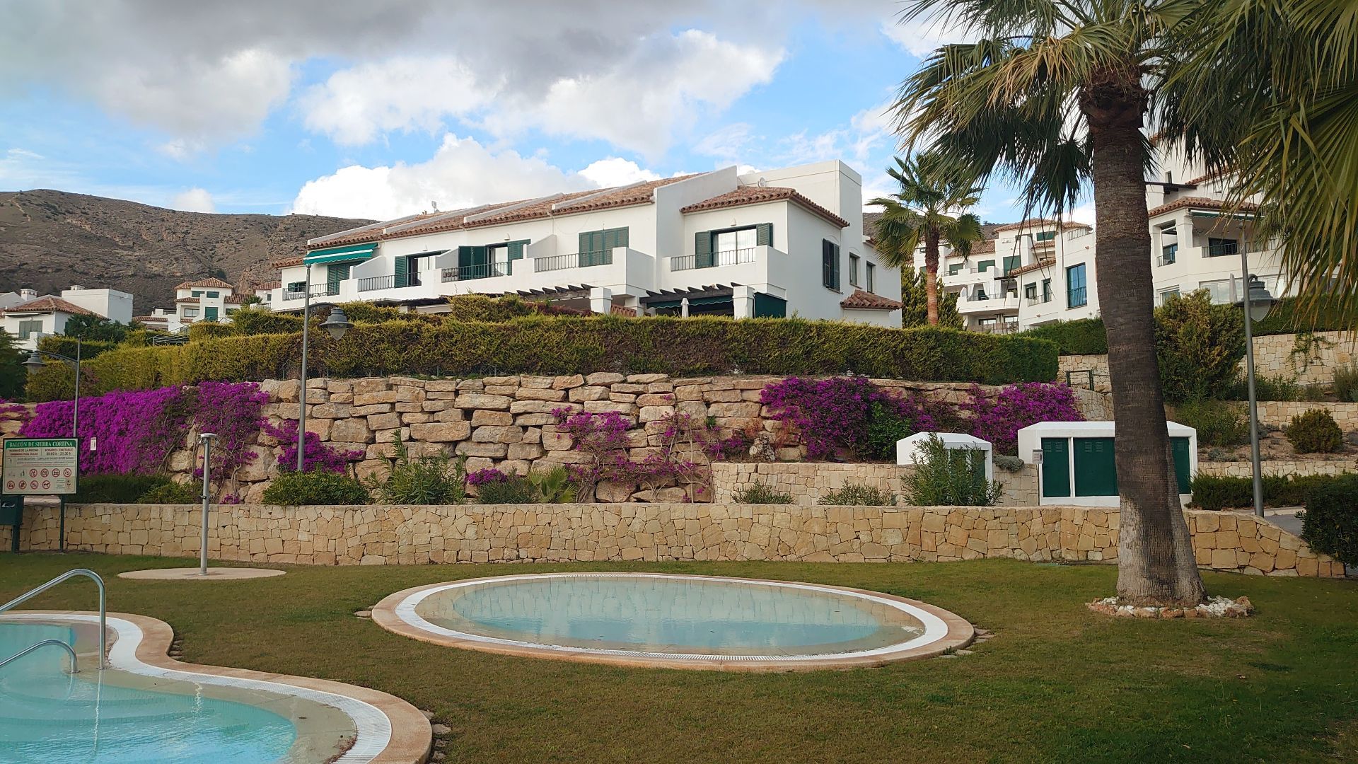 Bungalow en Finestrat, Urbanizaciones, venta