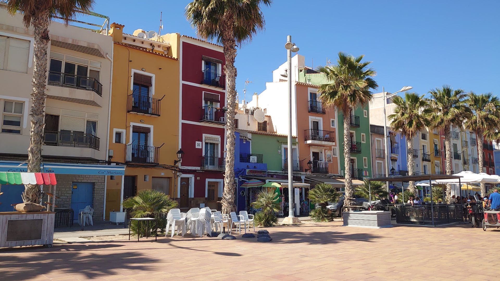 Apartment in Villajoyosa, verkauf