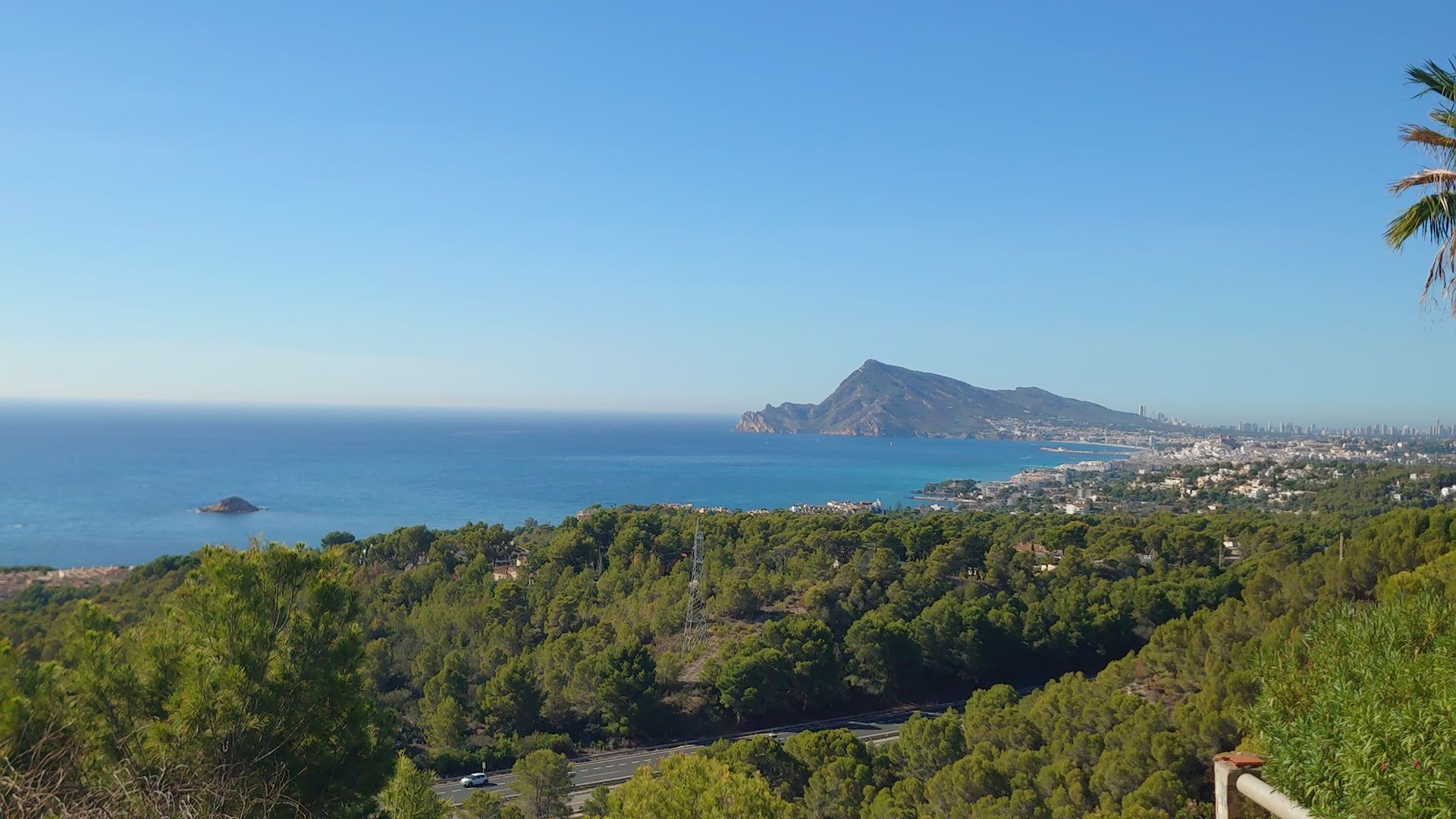 Parcela en Altea, Urbanizaciones, venta
