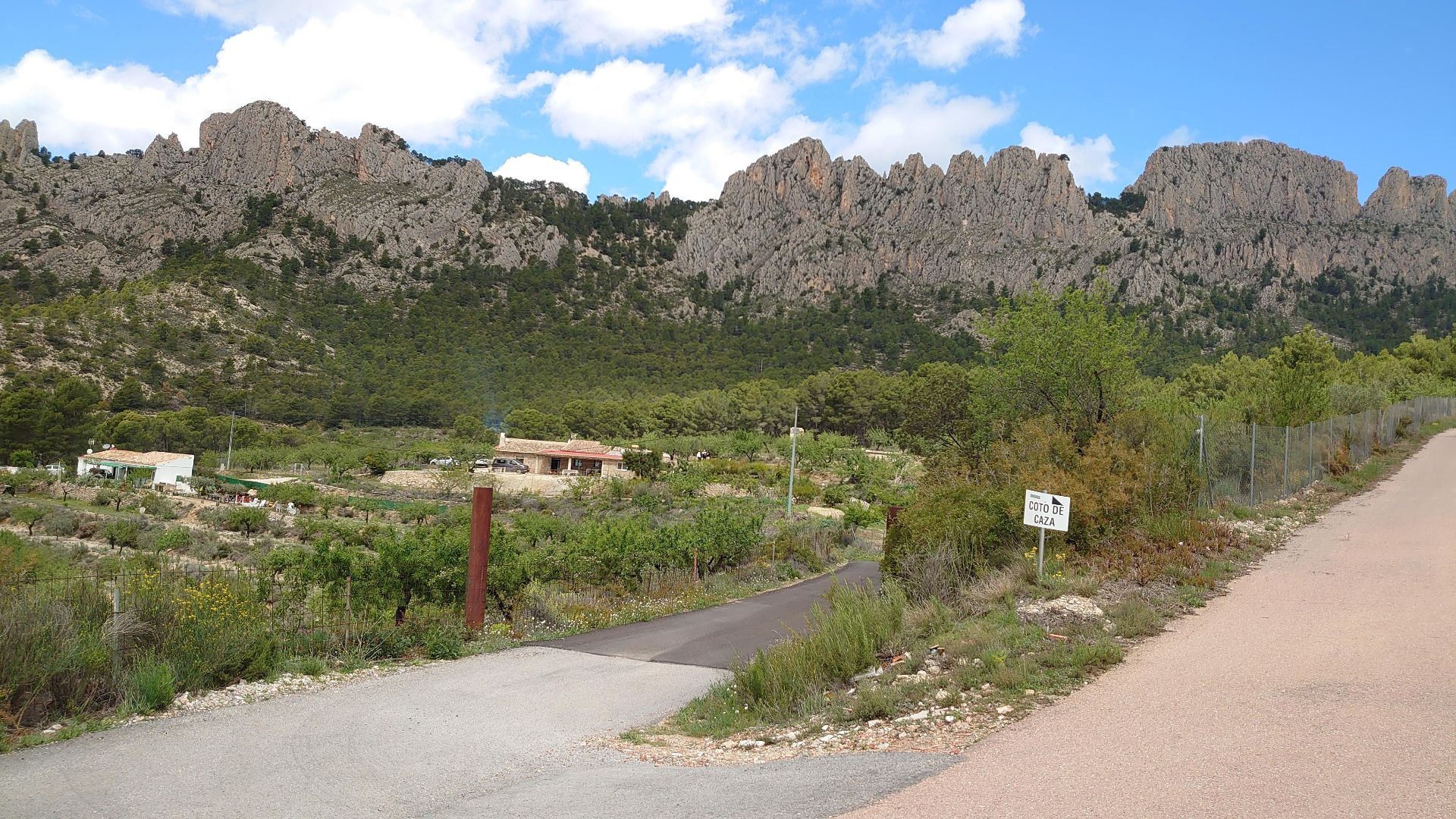 Grundstück in Finestrat, Partida el Realet, verkauf