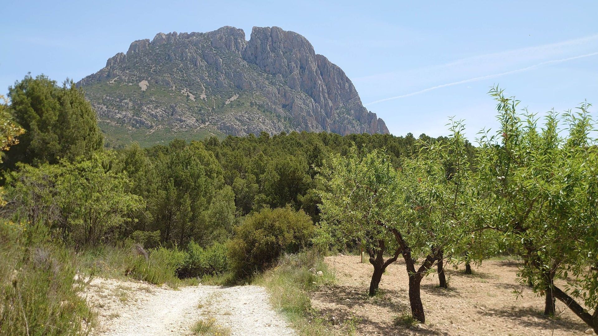 Parcela en Finestrat, Partida el Realet, venta