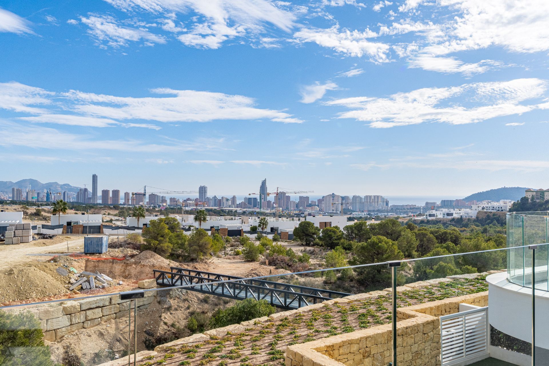 Apartment in Finestrat, verkauf