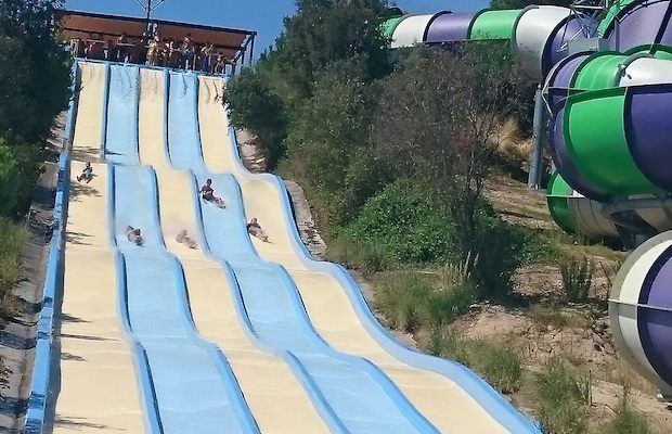 aquabrava en familia