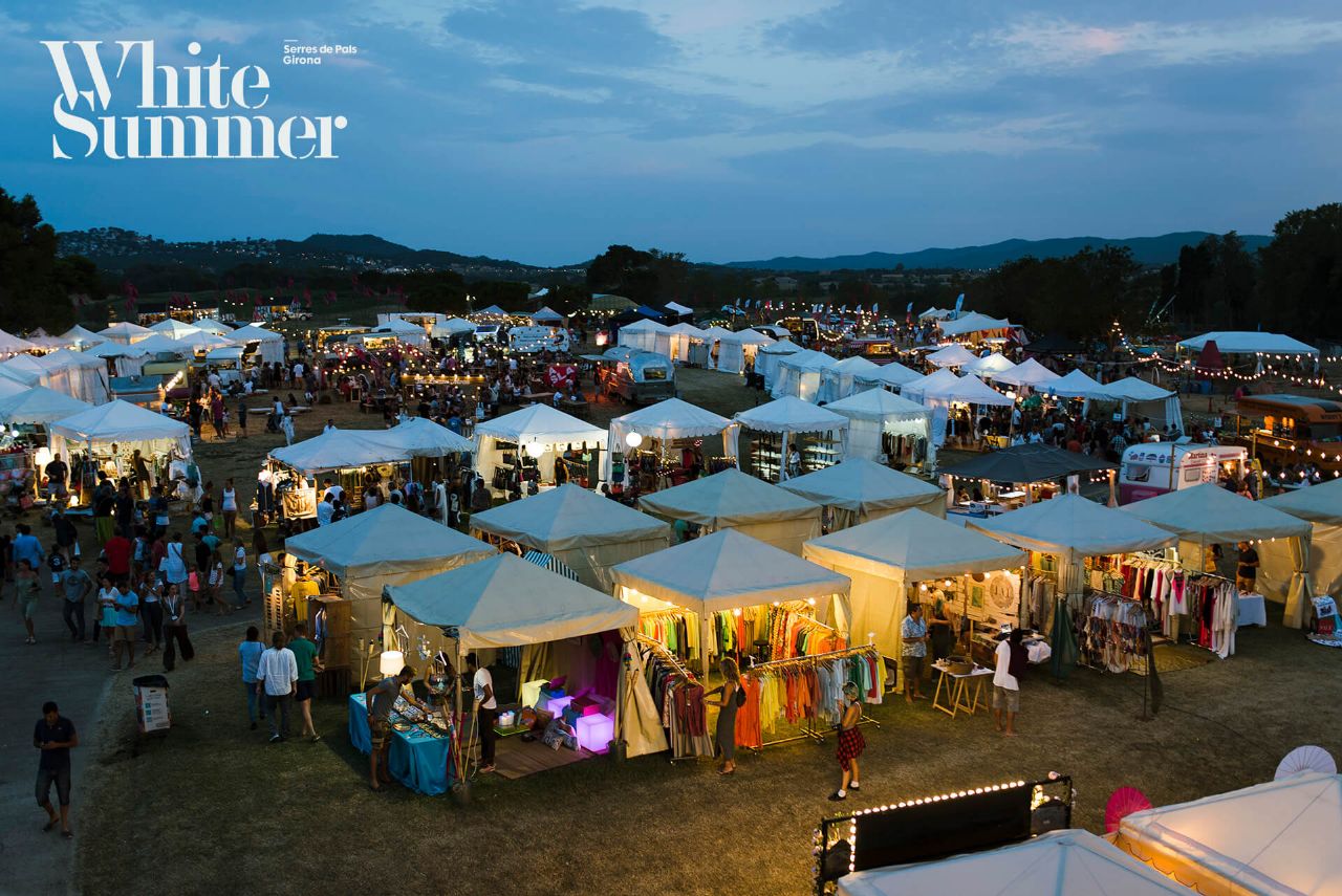 Les meilleus marchés de la Costa Brava