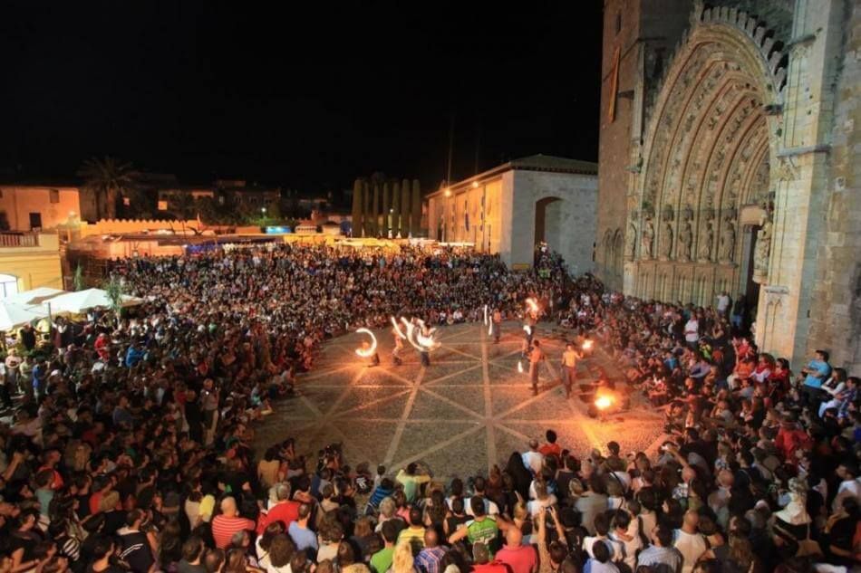 poble castello empuries