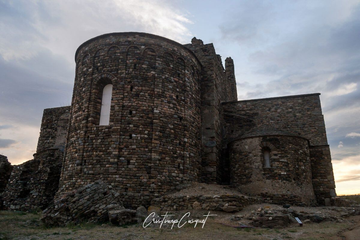 iglesia santa maria roses