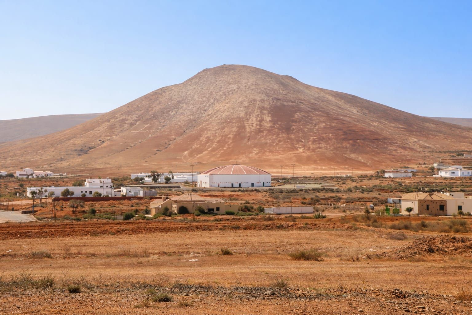 Terreno en venta en Puerto del Rosario