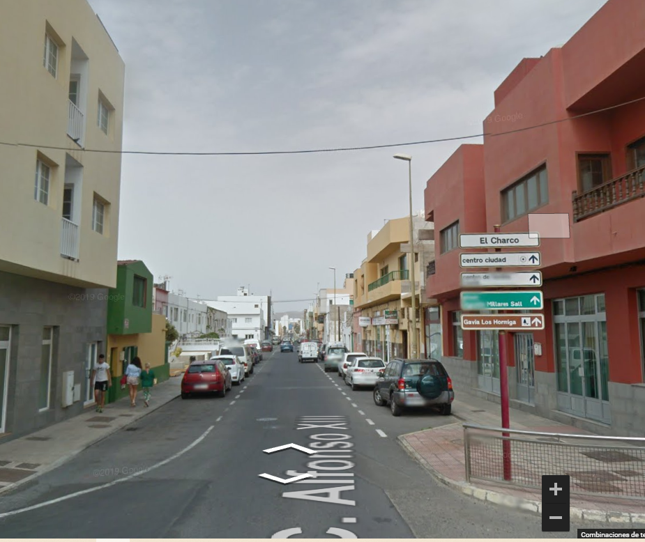Piso en Puerto del Rosario, venta